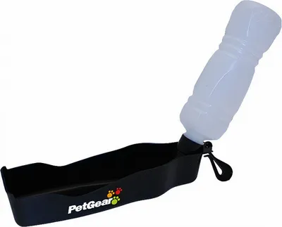 Produktbild von Petgear Reise-Trinkflasche