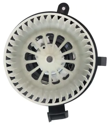 Image de Ventilateur d'habitacle 12 V, 120 W, 2 pôles, HELLA, pour RENAULT TWINGO, entre autres