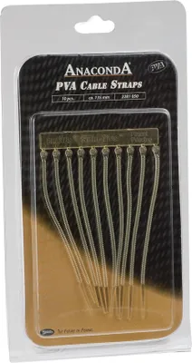 Produktbild von Anaconda PVA-Kabelbinder 10 St. |2281050