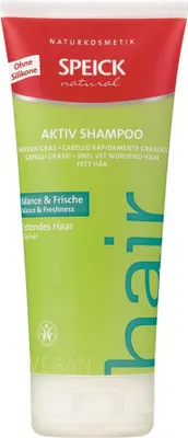 Productafbeelding van Speick Natural Aktiv Shampoo Balans&Verfrissend (200 ml)