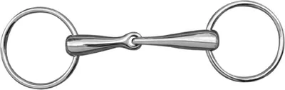 Produktbild von Wassertrense, 18 mm aus massivem Edelstahl, Groesse:70 mm / 155 weite