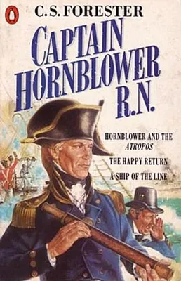 Imagen del producto de Captain Hornblower R.N.
