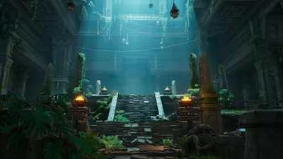 Produktbild von THQ Nordic Outcast 2, RP (Rating Pending)