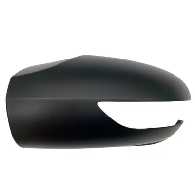 Immagine prodotto di BILMAX Copri specchietto retrovisore esterno sinistro di ricambio per Mercedes-Benz W169, W245 2004-2008 Nero (lato guidatore)