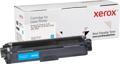 Produktbild von Everyday - Cyan - kompatibel - Tonerpatrone (Alternative zu: Brother TN221C) - für Brother HL-3140, HL-3170, HL-3180, MFC-9130, MFC-9330, MFC-9340