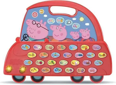 Image de VTech 80-530605, 2 ans/années, Plastique, Rouge
