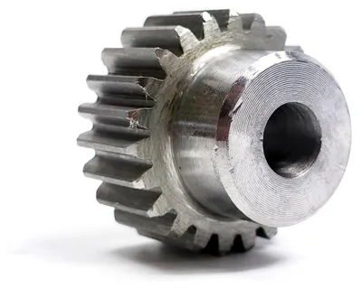 Image de Roue dentée, module 1,5, Z=23, avec moyeu Ozdowski – 23 dents, M 1,5