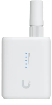 Obrázok produktu pre Ubiquiti UDB-IoT, Sieťový most, 866,7 Mbit/s, Wi-Fi, Ethernet / LAN pripojenie, Biela