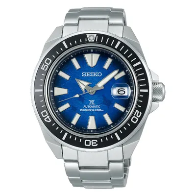 Produktbild von Seiko Prospex Save The Ocean SRPE33K1 Automatik Taucheruhr Edelstahl Saphirglas SPECIAL EDITION