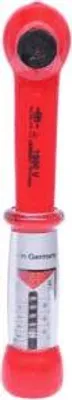 Produktbild von KS TOOLS Drehmomentschlüssel 6,3 (1/4") mit analoger Anzeige