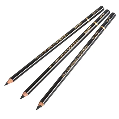 Obrázok produktu pre KOH-I-NOOR Negro Pencil Black 1 Ceruzka pre umelcov Soft 1 ks