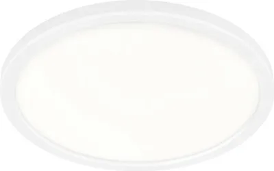 Produktbild von Nordlux Oja 24, 1 Glühbirne(n), LED, 2700 K, 1250 lm, IP20, Weiß