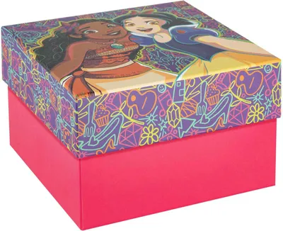Immagine prodotto di Lussuosa confezione regalo del gruppo creativo "Disney Princess".
