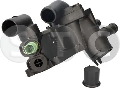 Produktbild von STC T403693 Kühlmittelflansch für VW POLO (9N) Wasserflansch