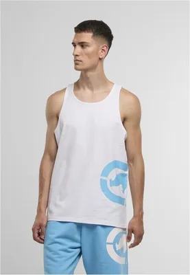 Immagine prodotto di Canotta da uomo Ecko Unltd Tanktops Buzzer bianco brillante - 3XL