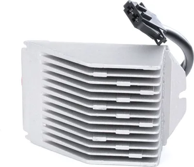 Produktbild von RIDEX 1385C0007 Steuergerät Heizung / Lüftung für VW POLO (9N) HVAC