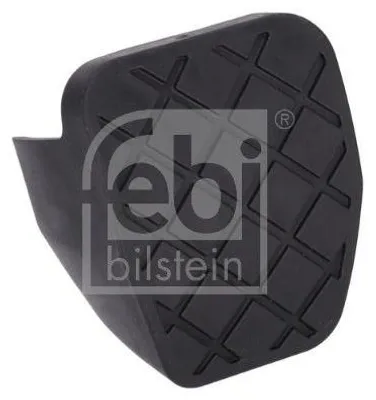 Produktbild von FEBI BILSTEIN Pedalbelag Kupplungspedal Pedalbelag 186107 für VW GOLF VI (5K1) 0,019kg
