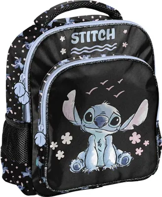 Produktbild von PASO Kindergartenrucksack für Mädchen Stitch Vorschule