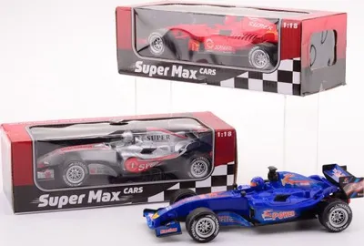 Obrázok produktu pre Pretekárske auto Formule 1 1:18 26995