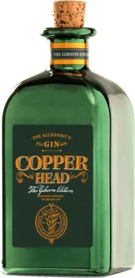 Produktbild von Copperhead Gibson Edition 0,5l 40% vol.