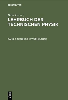 Produktbild von Technische Wärmelehre