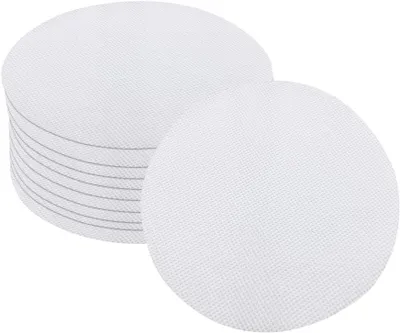 Produktbild von Silikon Dampfmatte rund, Antihaftbeschichtung, 20 cm, für die Küche