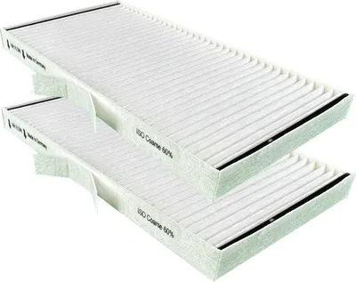Image de Kit de filtres AIR2GO 2 filtres G4 pour Zehnder ComfoAir 70