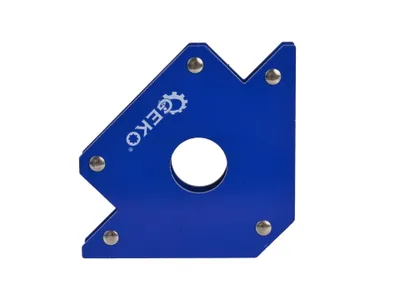 Obrázek produktu pro Svařovací magnet, magnetický úhelník, nosnost 22,5 kg GEKO