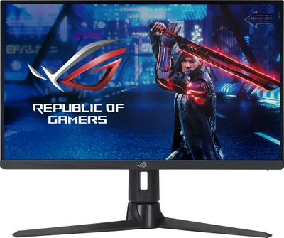 Produktbild von ASUS ROG/Strix XG27AQMR/27"/IPS/QHD/300Hz/1ms/Black/3R