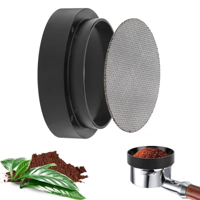 Obrázek produktu pro 51mm trychtýř pro dávkování espressa s magnetickým sítkem