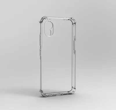Immagine prodotto di Samsung Mobeen Clear Cover per Galaxy Xcover7, Cover, Samsung, Galaxy Xcover7, 16,8 cm (6.6"), Trasparente