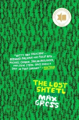 Produktbild von The Lost Shtetl