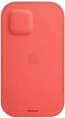 Obrázek produktu pro Originální Apple kožené pouzdro MagSafe pro iPhone 12 KP28766
