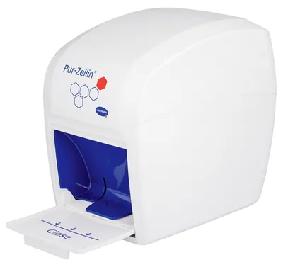 Obrázok produktu pre Hartmann Pur-Zellin® box na celulózové tampóny prázdny