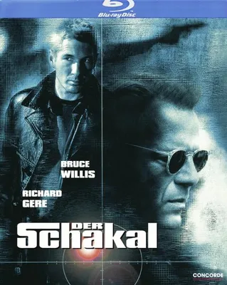 Zdjęcie produktu dla Der Schakal