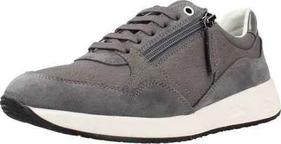 Immagine prodotto di Sneakers Del Marchio Geox Del Modello D Ilde Grigio