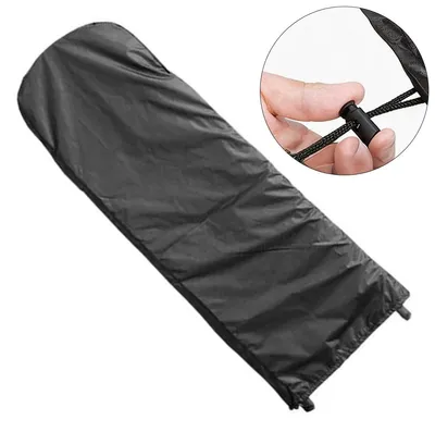 Produktbild von Klappleiterabdeckung,Faltbare Leiterabdeckung,Abdeckung Staubdicht Leiter Schutz,210D Oxford Gewebe Schutzhülle,wasserdicht,staubdicht,50x195x12cm