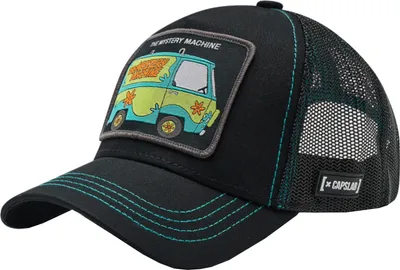 Image de Casquette Scoobydoo The Mystery Machine, CLSD11MAC2