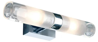 Produktbild von SLV 151282 MIBO WALL Bad-Wandleuchte gerade-senkrecht 2xG9 up-down