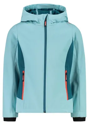 Produktbild von CMP Mädchen Softshelljacke Fix Hood