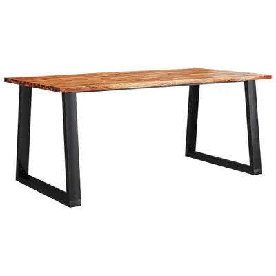 Zdjęcie produktu dla VidaXL 353291, 1800 mm, 900 mm, 750 mm, 3 cm, 1 szt.