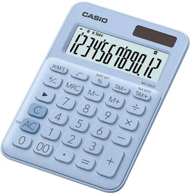 Immagine prodotto di Casio MS-20UC-LB blu chiaro