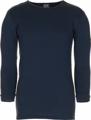 Produktbild von Größe 4XL Herren Planam Funktionsunterwäsche Shirt Langarm 275 g/m² grau Modell 2271