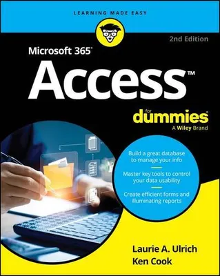 Immagine prodotto di Microsoft 365 Access for Dummies