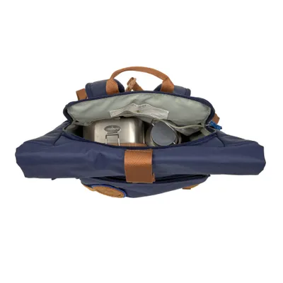 Produktbild von LÄSSIG Kinderrucksack 12L navy wasserabweisend Brustgurt Freizeitrucksack
