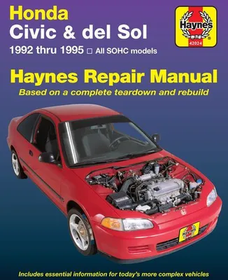 Produktbild von Honda Civic 1992-95