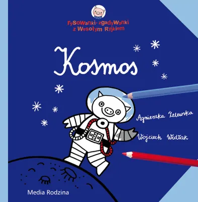 Immagine prodotto di Wesoły Ryjek. Kosmos
