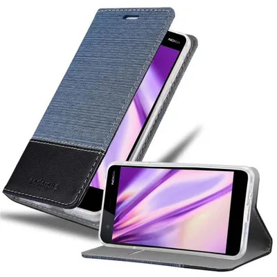 Obrázok produktu pre Cadorabo DE-114236, Nokia, Nokia 2 2017, Modrá