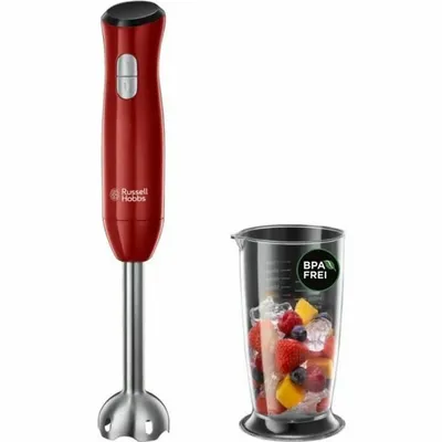 Produktbild von Russell Hobbs 24690-56 500 W Stabmixer Rot 500 W