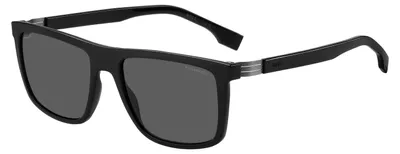 Obrázek produktu pro HUGO BOSS BOSS 1699/S 807 ČERNÉ pánské sluneční brýle
